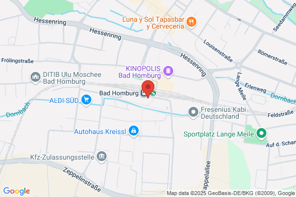 B&B HOTEL Bad Homburg