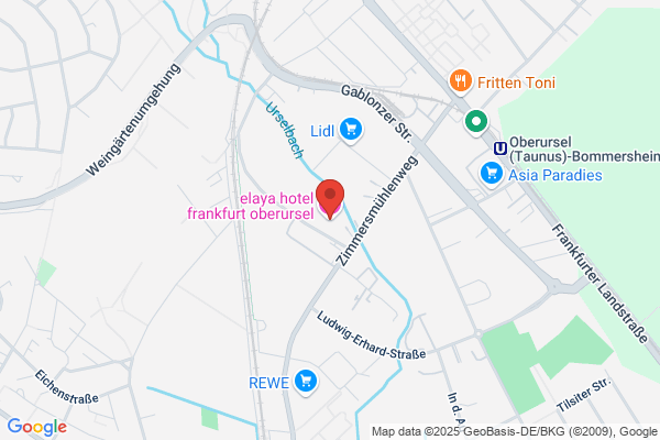 Mövenpick Hotel Frankfurt/Oberursel