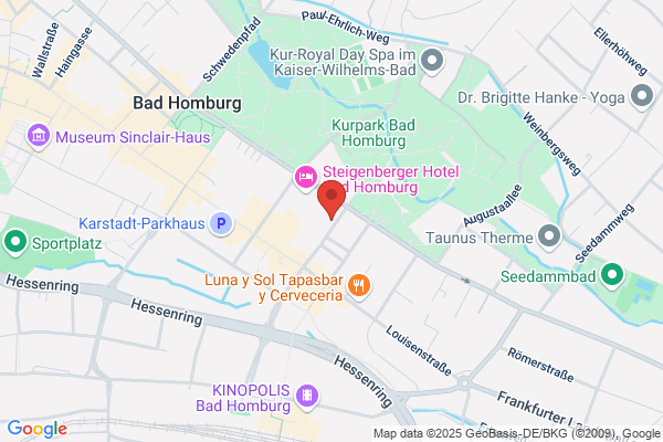 Comfort Hotel Bad Homburg