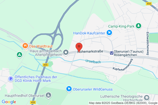 Parkhotel Waldlust GmbH