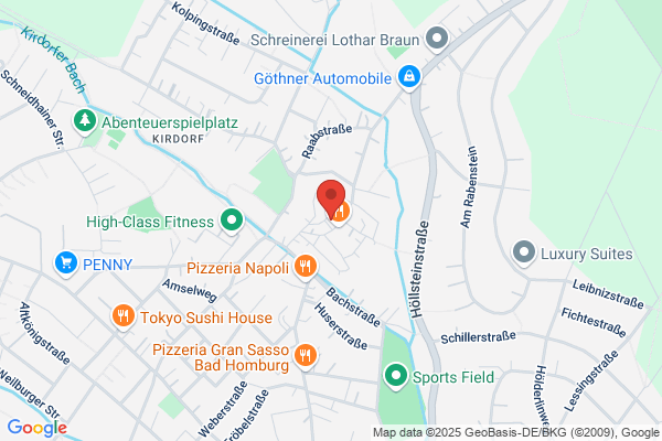 Kavoos Pizza Express