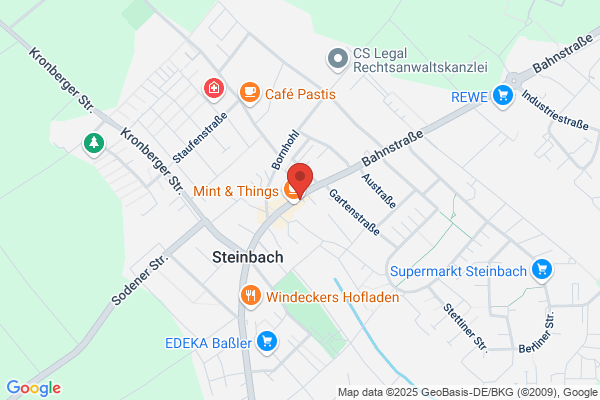 Steinbacher Kebaphaus