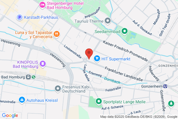 VON POLL IMMOBILIEN Bad Homburg