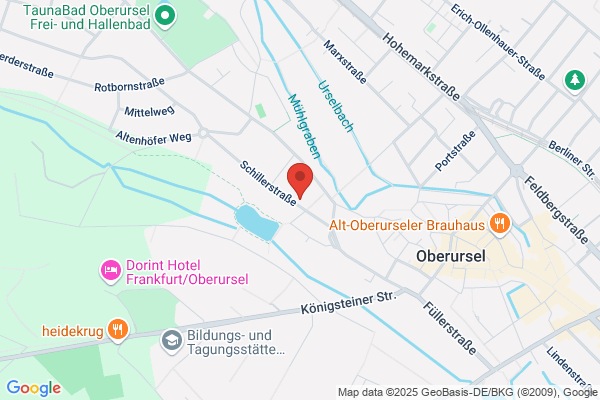 Rieger Grundbesitzverwaltung u. Immobilien GmbH