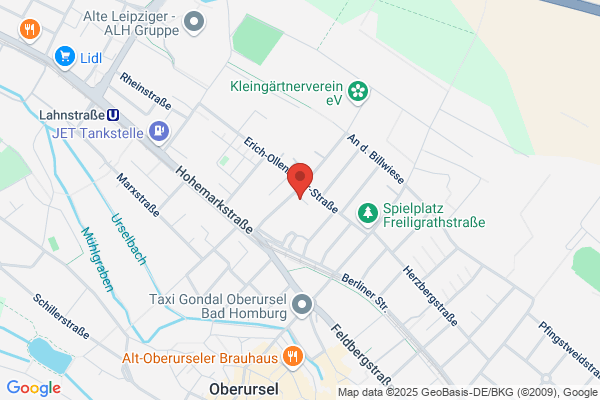 Evangelische Auferstehungskirchengemeinde Oberursel