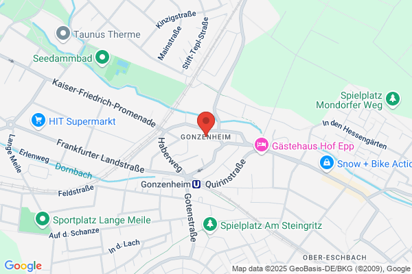 Evangelische Kirche Bad Homburg-Gonzenheim