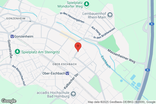 Evangelische Kirche Bad Homburg/Ober-Eschbach - Evangelische Kirchengemeinde Ober-Eschbach - Ober-Erlenbach