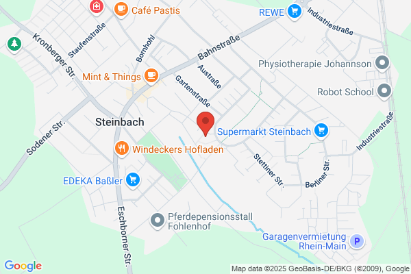Pfarramt Steinbach