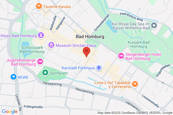 Neusehland - Ihr Optiker in Bad Homburg