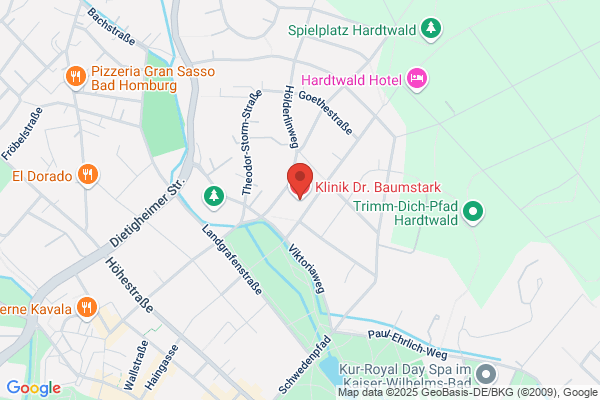 Klinik Dr. Baumstark GmbH