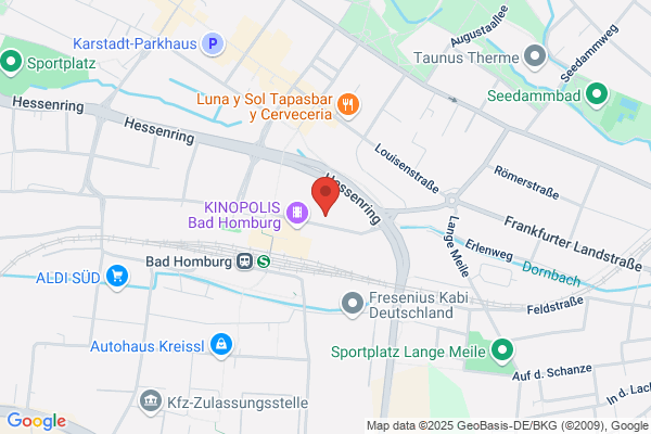 AOK Hessen - Kundencenter Bad Homburg vor der Höhe