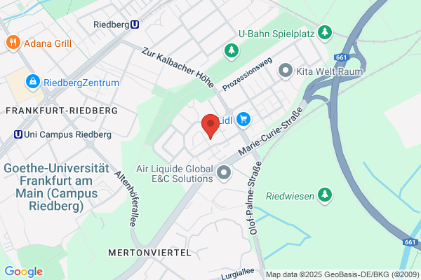 HUK-COBURG Versicherung Melanie Neidhart in Frankfurt - Kalbach/Riedberg