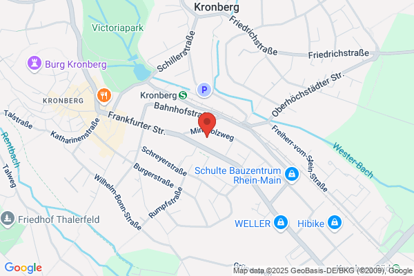 R+V Versicherung Kronberg im Taunus - Generalagentur Georg Weinreich