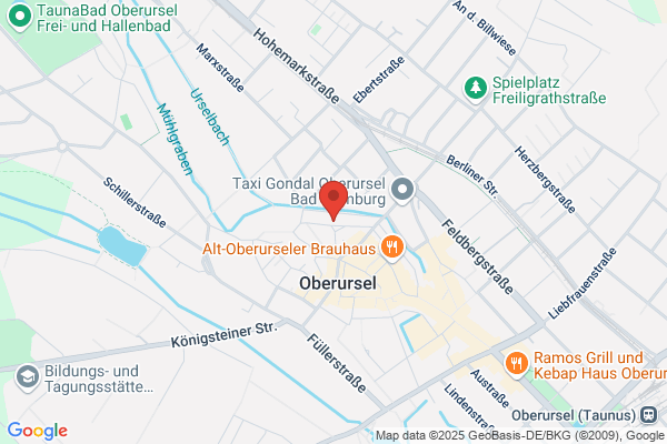 Osburg Bettina - Werkstatt für Freiraumplanung