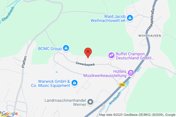 JKL Rohema Maschinenbau GmbH