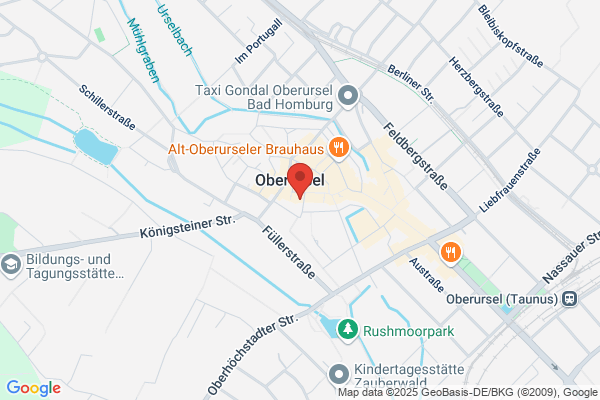 Salzlounge Oberursel