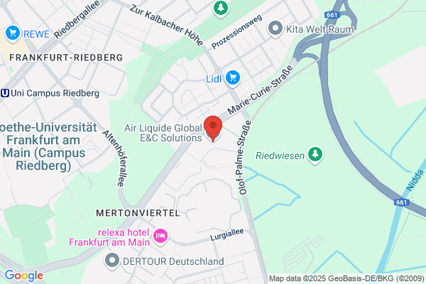 Lurgi Metallurgie GmbH