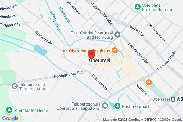 Musikschule Oberursel e.V.