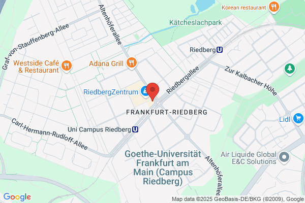 Schülerhilfe Nachhilfe Frankfurt-Riedberg