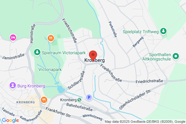 Schülerhilfe Nachhilfe Kronberg im Taunus