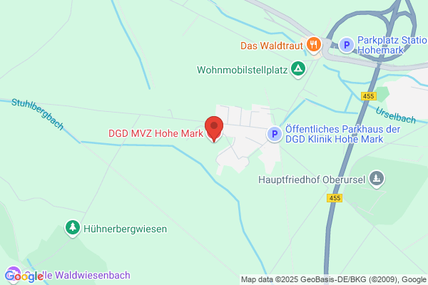 Medizinisches Versorgungszentrum für