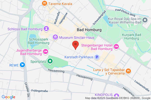 Rechtsanwältin Carmen Hartmann