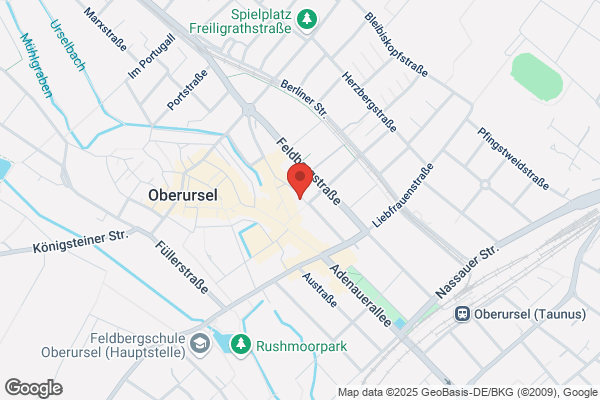 Thomas Cook Reisebüro Oberursel