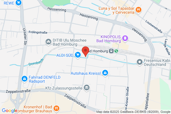 Amadeus Germany Gesellschaft mbH