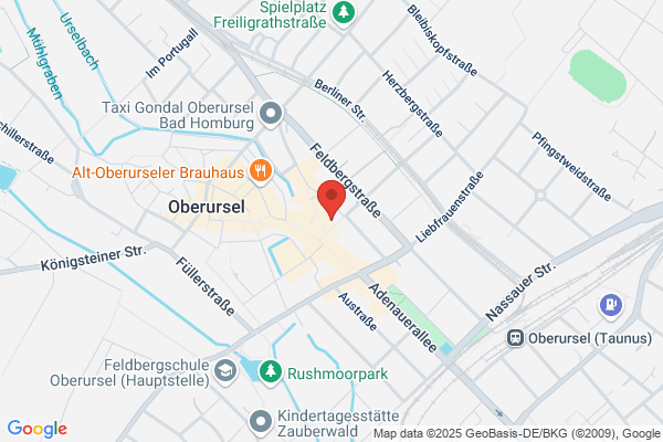 Franktour-Fernreisen GmbH