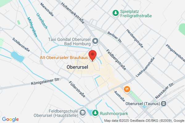 Oberurseler Stuben