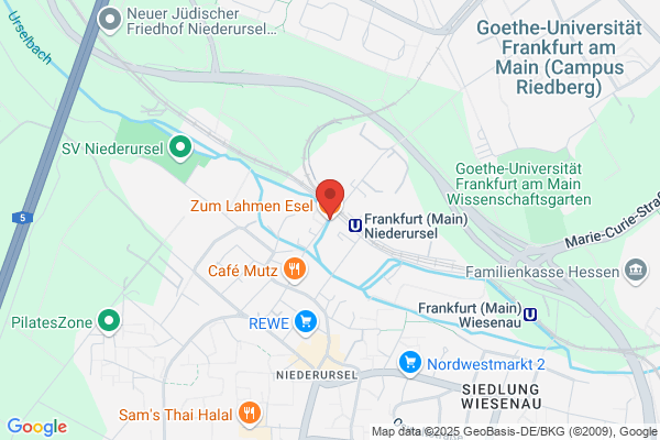 Zum Lahmen Esel