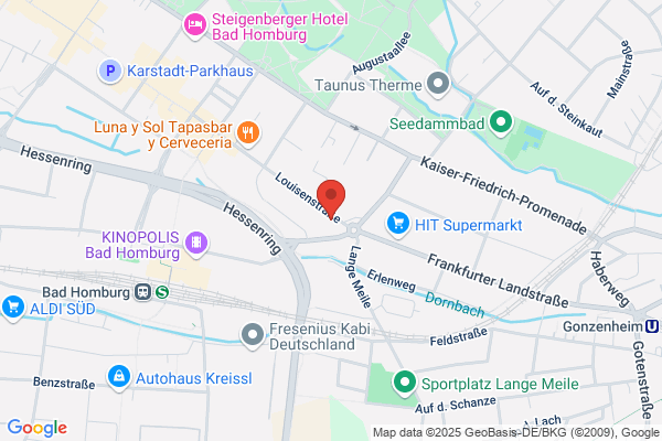 Lernstudio Barbarossa Bad Homburg