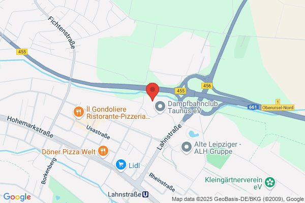Hans-Thoma-Schule Oberursel