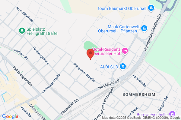 Feldbergschule "Außenstelle Bad Homburg"