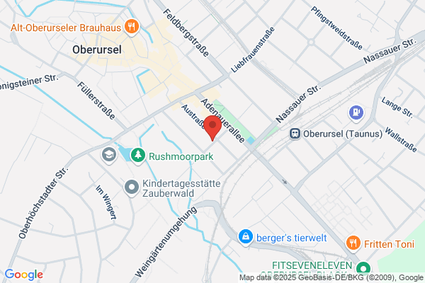 Aumühlenresidenz Oberursel GmbH