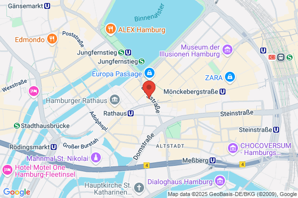 InterSearch Deutschland GmbH