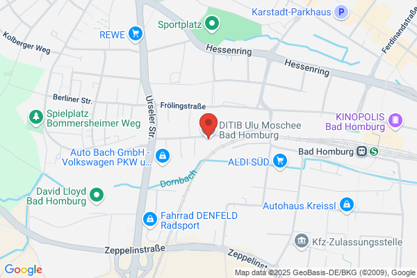D.I.T.I.B Türkisch Islamische Gemeinde