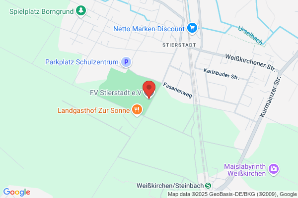 Fußballverein 1935 e.V. Stierstadt