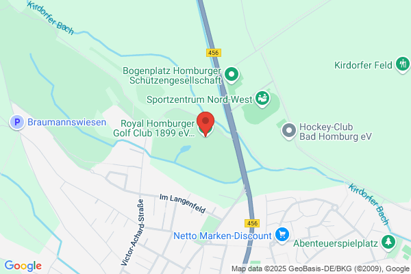 Homburger Golf Club e.V.