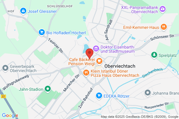 Stadt Oberviechtach