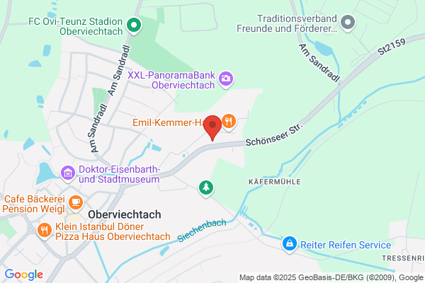 Straßenbauamt Sulzbach-Rosenberg