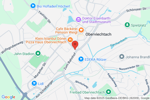 Amtsgericht Schwandorf Zweigstelle