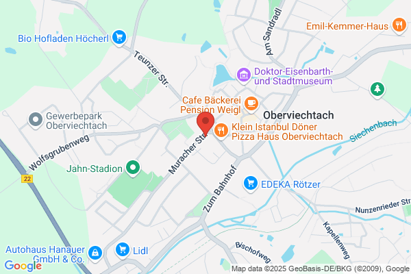 Polizeiinspektion Oberviechtach