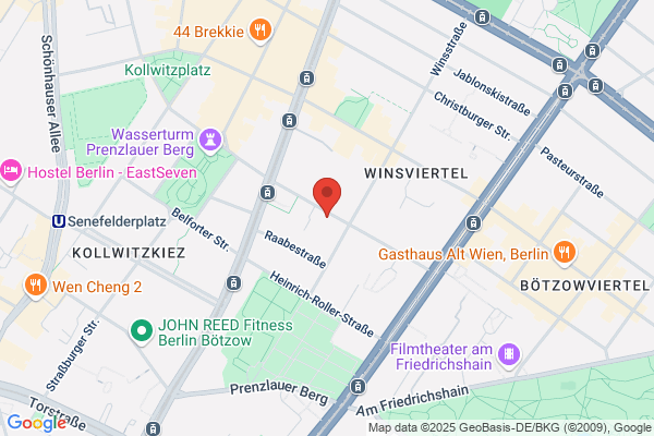Antiquariat Boor, Schrick, Wegener