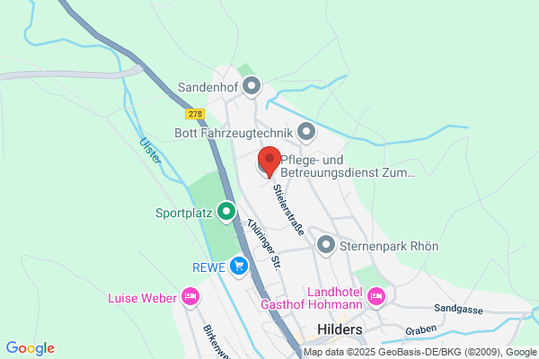 Landgasthof Ulsterblick