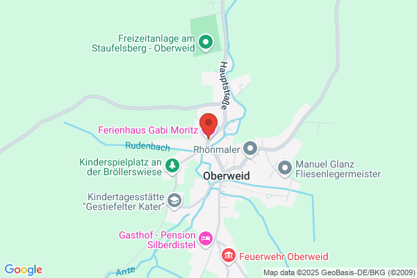 Haus am Buchwäldchen