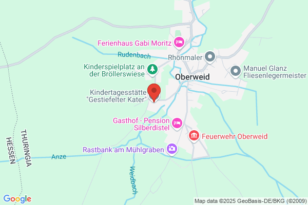 Kindertageseinrichtung Gemeinde Oberweid