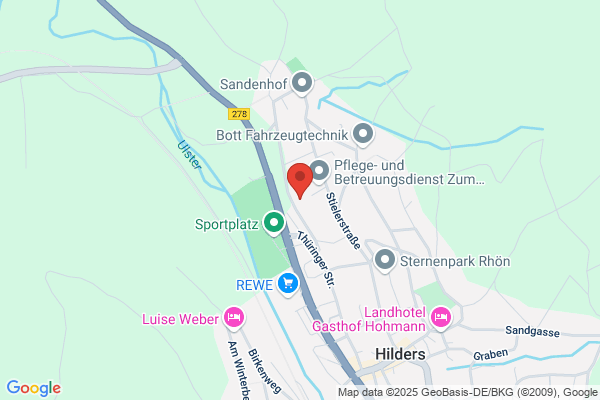 Mittelpunktschule Hohe Rhön