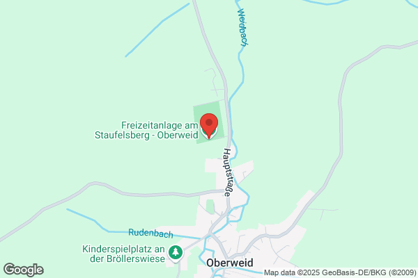 SV Germania "Oberweid"