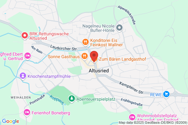 Verkehrsamt Touristikinformation